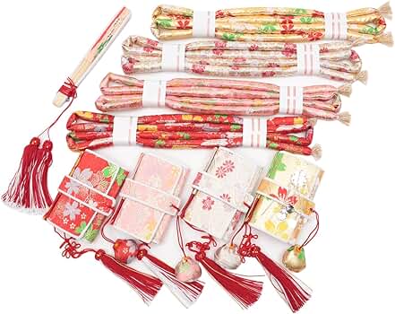 Amazon | きもの京香 七五三 筥迫セット はこせこセット 小物